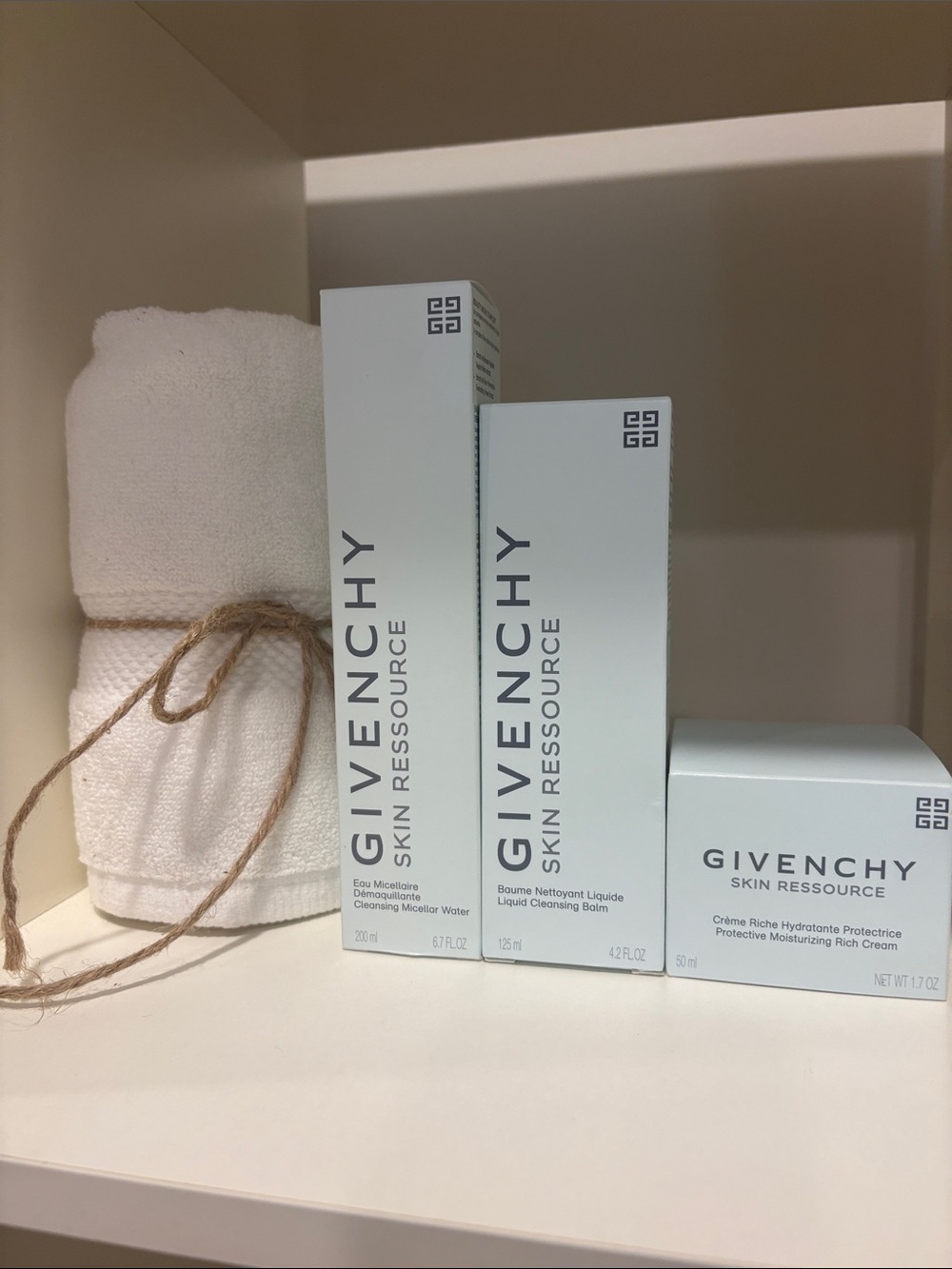 Givenchy Luxury Set